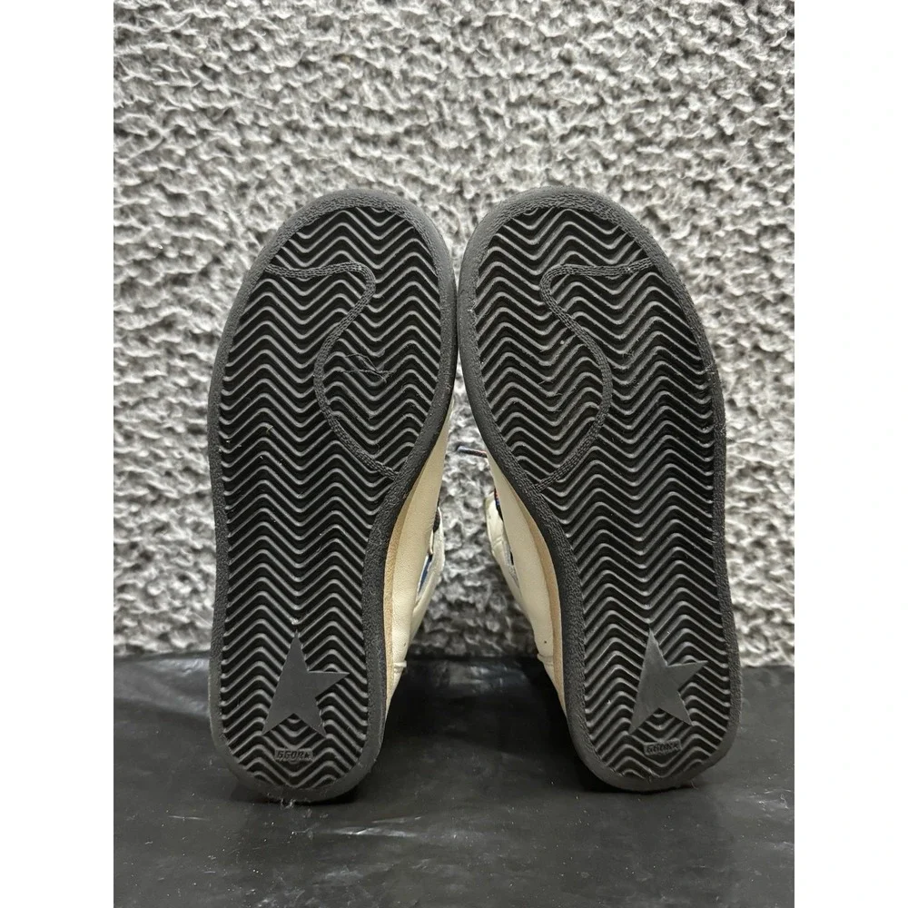 Bonpoint x Golden Goose‎ Boys Sneaker Shoes Size 34 / 3 US